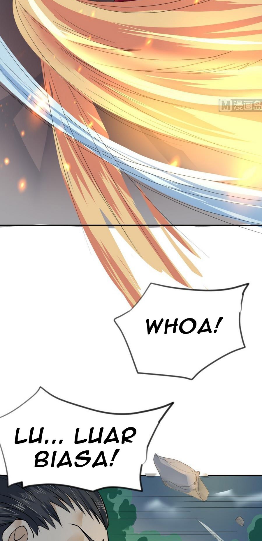 The Nine Heaven of Martial Arts chapter 19